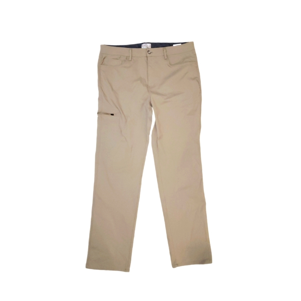 Weatherproof Vintage Men's Khaki Beige Outdoor Pants 38 X 32